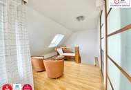 Moderne 5-Zimmer Maisonette mit 3x Terrassen in Rudolfinergasse