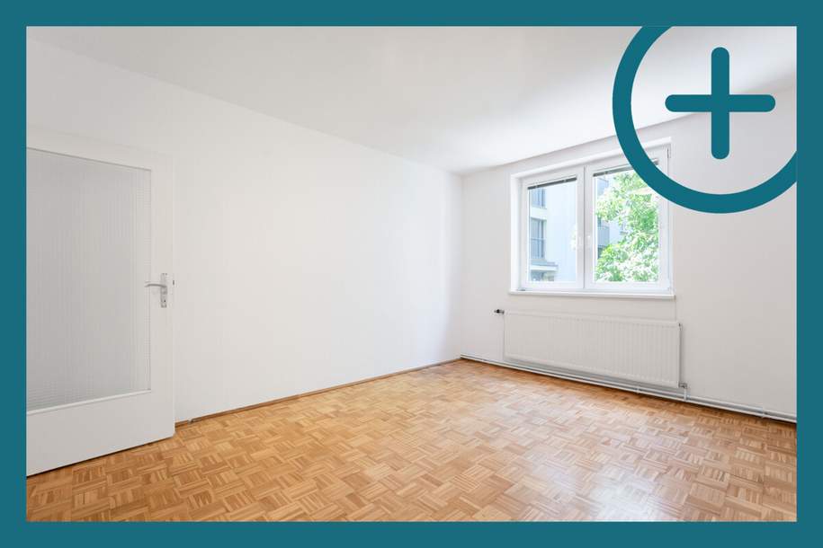 IDEALER GRUNDRISS: 5-Zimmer-Wohnung in Ruhelage | nähe Hugo-Wolf-Park, Wohnung-kauf, 499.000,€, 1190 Wien 19., Döbling