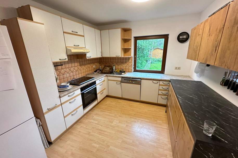 Helles Einfamilienhaus mit großem Potenzial., Haus-kauf, 449.000,€, 8054 Graz(Stadt)