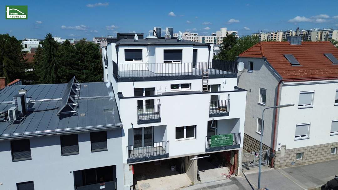 Exklusiver Erstbezug – durchdachte Architektur trifft Qualität - JETZT ANFRAGEN