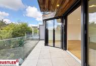 Wohnen auf 2 Ebenen mit Blick auf die Burg Perchtoldsdorf!