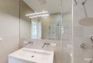 Moderne 2-Zimmer-Wohnung mit offener Wohnküche und Balkon
