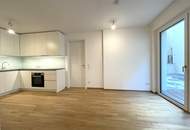 High-Tech Gartenwohnung in der Zieglergasse - BJ 2022