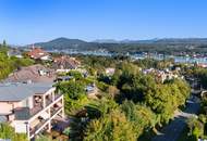 Atemberaubendes Seeblick-Penthouse mit Indoorpool