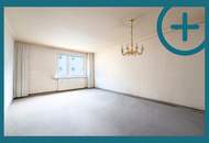 VIEL POTENZIAL: 2-Zimmer Wohnung in thermisch saniertem Haus!