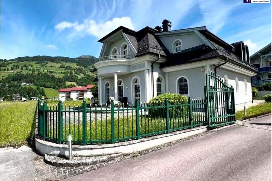 Luxuriöse Villa in Westendorf ++ NÄHE KITZBÜHEL ++ Traumhafte 523 m² Wohnfläche ++ Panoramablick ++ Großzügiges Grundstück mit Garten ++ Hochwertige Ausstattung ++, Haus-kauf, 2.500.000,€, 6363 Kitzbühel