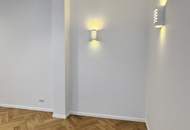 Hofseitiges Terrassenbüro in der Kaiserstraße