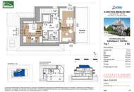 Gotthelf Living - Klimatisierte Erstbezugs-Dachgeschosswohnung nahe U2 Aspernstraße mit großer Terrasse und Schrankraum - PROVISIONSFREI! Lift bis in die Wohnung - JETZT ANFRAGEN