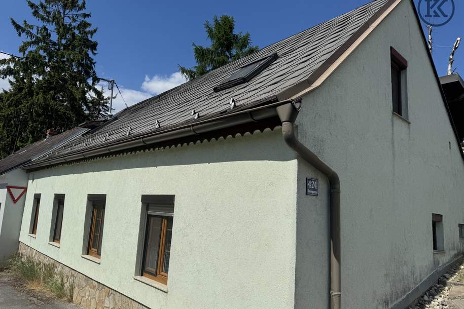 Zwei Häuser auf zwei Grundstücken, Haus-kauf, 150.000,€, 2144 Mistelbach
