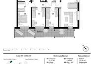 Premium-Wohnqualität mit 4 Zimmern in urbaner Bestlage