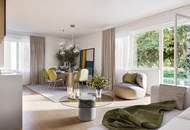 AM HAIN - Ein Ort für Lebensqualität – 4-Zimmer-Wohnung im Herzen des Grünen Bezirks