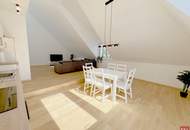 Exklusive Dachgeschosswohnung im Herzen von Klosterneuburg