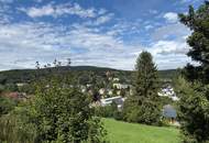 Exklusives Dachgeschoß-Juwel in Turmvilla mit großem Gartenanteil
