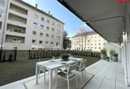 Sonne genießen im eigenem Garten - exklusive 3-Zimmer Wohnung inklusive nachhaltigem Energiesystem