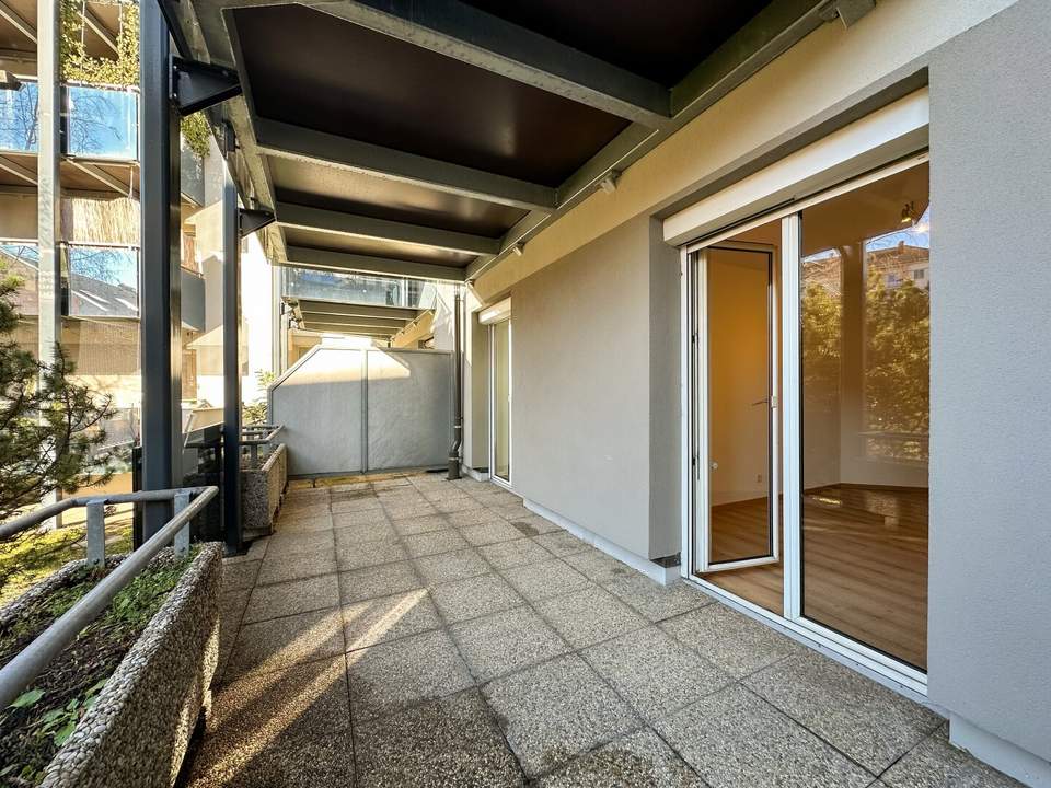 TRAUM TERRASSE - Moderne 2,5-Zimmer-Wohnung nahe der Mur im Bezirk Lend