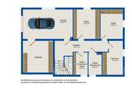 Eckgrundstück mit Familienhaus