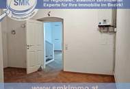 Souterrain-Wohnung mit Terrassenmöglichkeit!