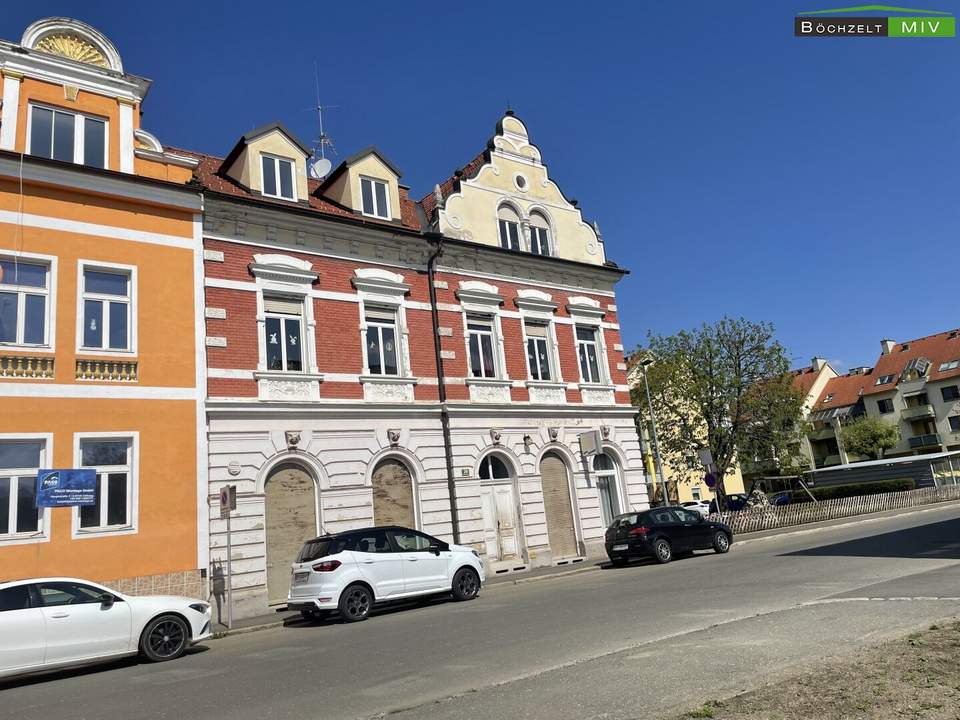 Geschäftsräumlichkeiten in der Lobmingerstraße ++ Knittelfeld ++