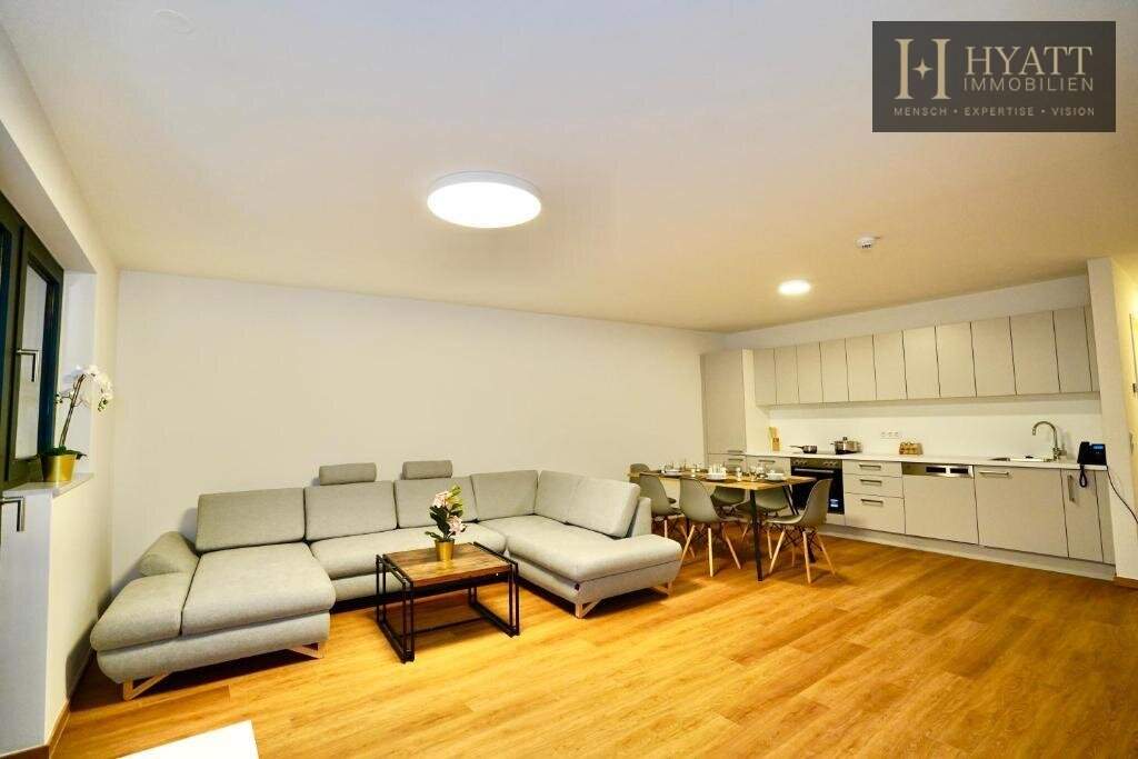 Voll möbliertes 3 Zimmer Neubau-Apartment | flexible Eigennutzung oder Kurzzeitvermietung (Airbnb) | ca. 10,57 % Bruttoumsatzrendite 2025