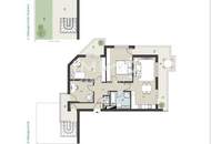 PROVISIONSFREI. Wohntraum mit Eigengarten und Terrasse am Fuße des Schafbergs