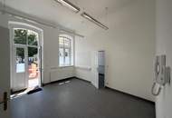 Neu saniertes Geschäftslokal, unbefristet // Newly renovated business premises, unlimited rent //