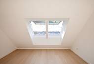 4-Zimmer-Dachgeschosswohnung mit Terrasse in idyllischer Grünlage nahe Donau - ERSTBEZUG!