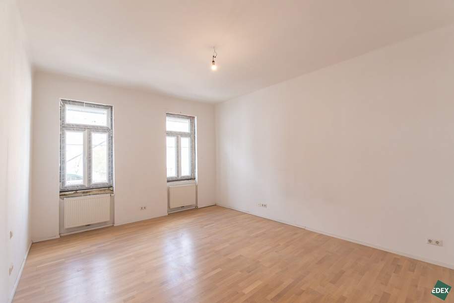 Freundliche Zwei-Zimmer Wohnung Nähe Donaukanal, Wohnung-kauf, 385.000,€, 1030 Wien 3., Landstraße