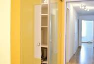 Hochwertige 4-Zimmer-Wohnung mit XL-Balkon, top Infrastruktur und Extras