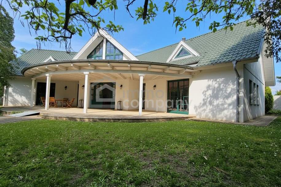 Repräsentatives Zuhause / Eventliegenschaft / Firmensitz..., Haus-kauf, 1.570.000,€, 7000 Eisenstadt(Stadt)