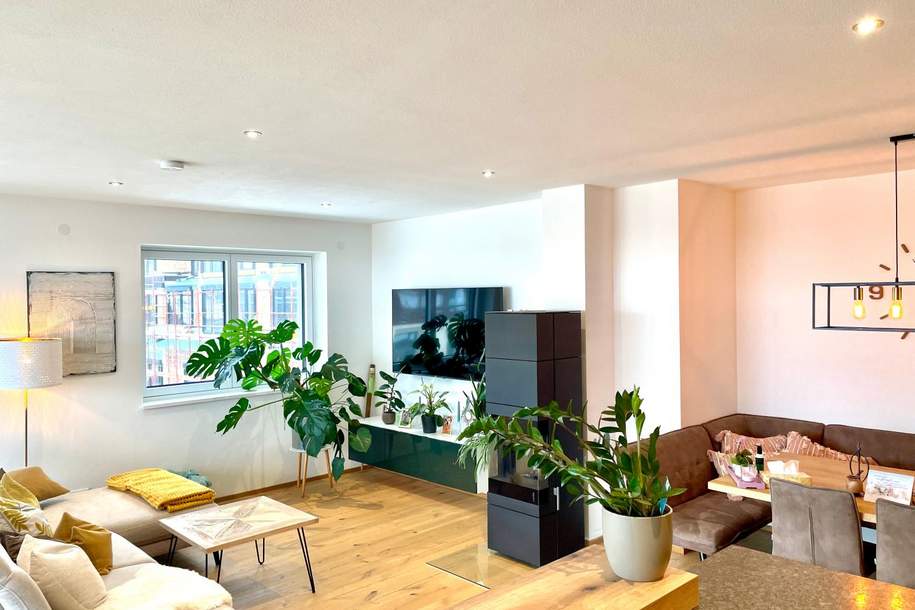 PENTHOUSE- 4 Zi - 2 Bäder -2 Terrassen - ab sofort, Wohnung-kauf, 8962 Liezen