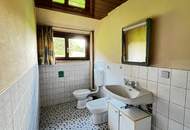 Zweifamilienhaus in ruhiger Alleinlage mit hervorragender Raumaufteilung und modernisiertem Erdgeschoss