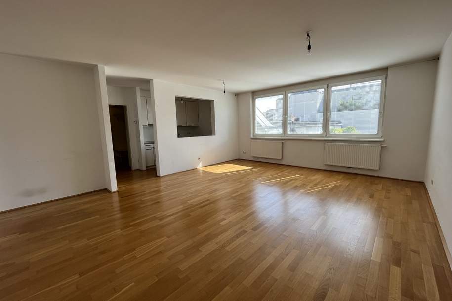 Wohnung mit großem, hellem Wohnzimmer in absoluter U-Bahnnähe, Wohnung-miete, 1.153,54,€, 1120 Wien 12., Meidling