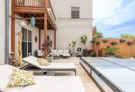 "Korneuburg-Stadt-Land mit Fernblick und Pool! All In- Jetzt nur für Sie!"