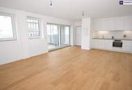 3-Zimmer-Dachgeschoßtraum mit 34 m² großer Sonnenterrasse - mit hochwertiger Ausstattung, Klimaanlage und effizienter Luftwärmepumpe - Begeistern Sie sich selbst!