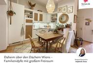 Urbaner Wohnkomfort trifft Freiraum | 3–4 Zimmer mit Kamin &amp; großer Terrasse