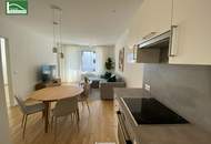 Gut geschnittene 2-Zimmer Wohnung in Hofruhelage mit großem Balkon - Straßenbahn, S-Bahn und viele Geschäfte in der Umgebung!