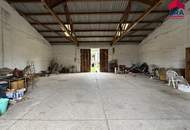 Massives Einfamilienhaus mit Innenhof, Halle &amp; Ausbaupotenzial in 2054 Haugsdorf