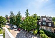 Klimatisierte Dachgeschosswohnung mit Büroraum & 16 m² Balkon | VILLMA – Top 6