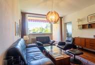 Großzügige 3 Zimmer Wohnung mit Blick ins Grüne
