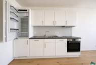 Stützkühlung für angenehmes Raumklima I Attraktive 2-Zimmer-Wohnung mit Balkon | 1 Gehminute zur U3