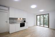 ERSTBEZUG - ENTZÜCKENDE 2-ZIMMER-WOHNUNG MIT SÜD-WEST BALKON