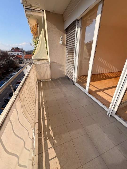 3-Zimmer-Wohnung gegenüber KF-UNI GRAZ --> WG tauglich