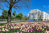 Blumengarten Hirschstetten: 3-Zimmer-Neubauwohnung mit Balkon!