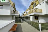 Grün und doch so nah! Modernes, hochwertiges und optisch beeindruckendes Wohnen bei der U1 Kagraner Platz mit Nähe zur Alten Donau. - WOHNTRAUM