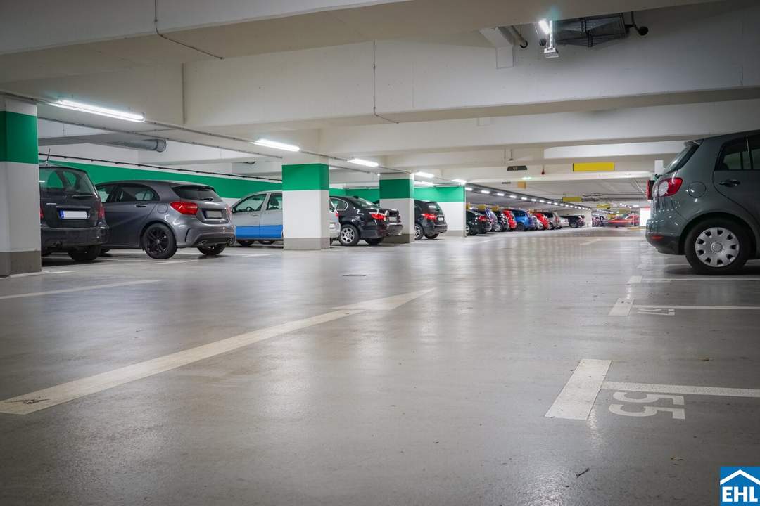 Kaufen Sie Ihren Stellplatz im Haus!