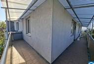 Großzügige 3,5-Zimmer Wohnung mit 30 m² Terrassenflächen in Hernalser Bestlage