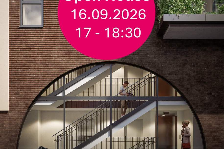 "Josephine": Moderne Vorsorgewohnungen für anspruchsvolle Investoren, Wohnung-kauf, 273.700,€, 1020 Wien 2., Leopoldstadt