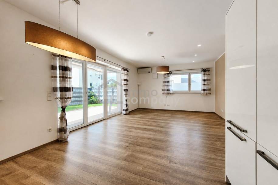 Moderne 4-Zimmer-Gartenwohnung, Wohnung-kauf, 439.000,€, 4531 Linz-Land