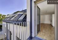 | BALKON | DACHGESCHOSS | 2 ZIMMER | BETREUTES WOHNEN | SENIORVITA | BRUNN AM GEBIRGE