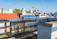 Exklusives Penthouse im Herzen von Wieden